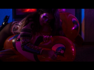 ttr room 10 session 2 rubber nemos (trailer) balloon inflatable fetish looner girl