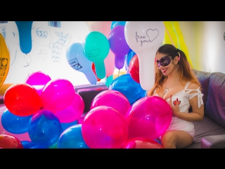 ttr room 7 session 6 nailed it (trailer) balloon inflatable fetish looner girl